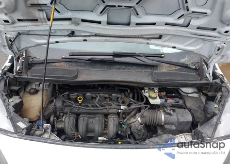 2015 Ford Transit Connect Xl z USA, uszkodzony, nr VIN NM0LS7E7XF1220509